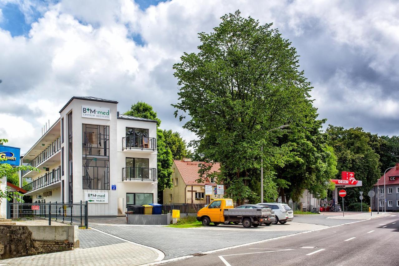 W&K Apartments - Joy Suite - Faktura Vat, Parking Koszalin Exterior foto